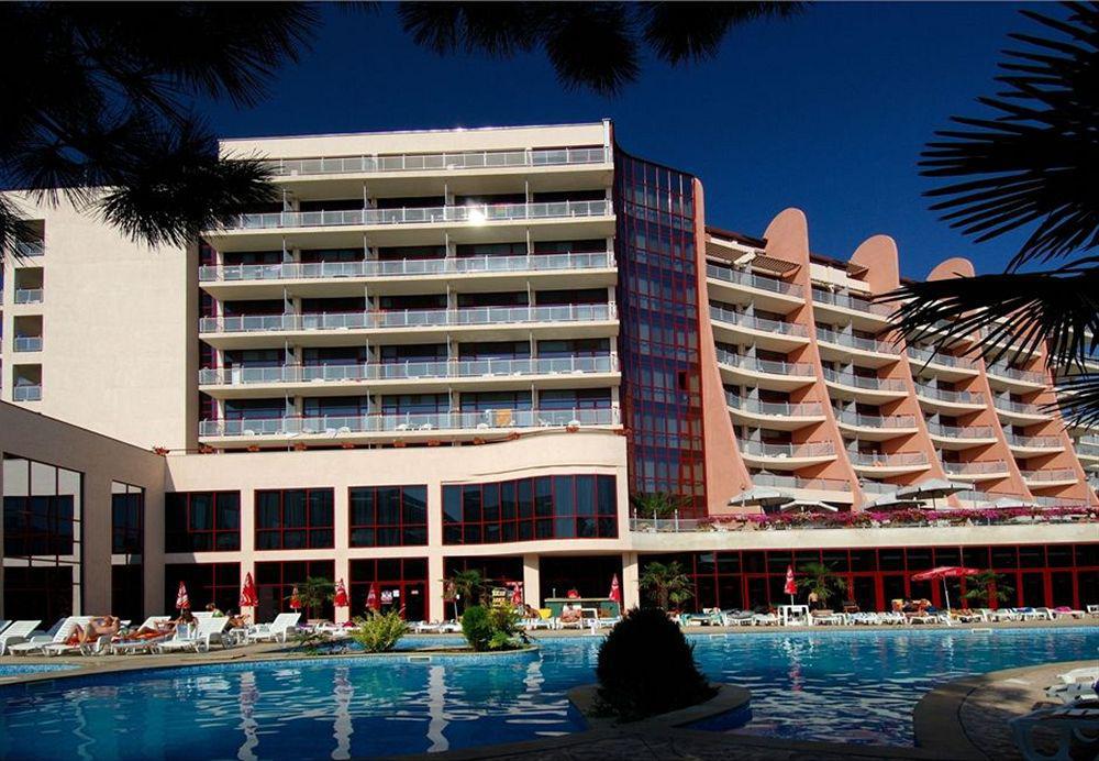 อะพอลโล โกลเดน แซนด์ - อัลตร้า ออล อินคลูซีฟ Hotel โกลเดน แซนส์ ภายนอก รูปภาพ