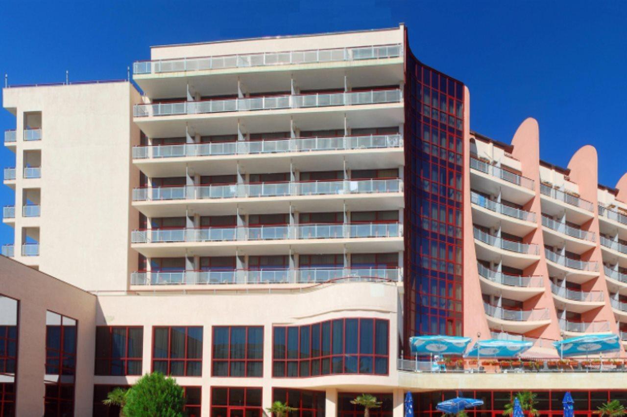 อะพอลโล โกลเดน แซนด์ - อัลตร้า ออล อินคลูซีฟ Hotel โกลเดน แซนส์ ภายนอก รูปภาพ