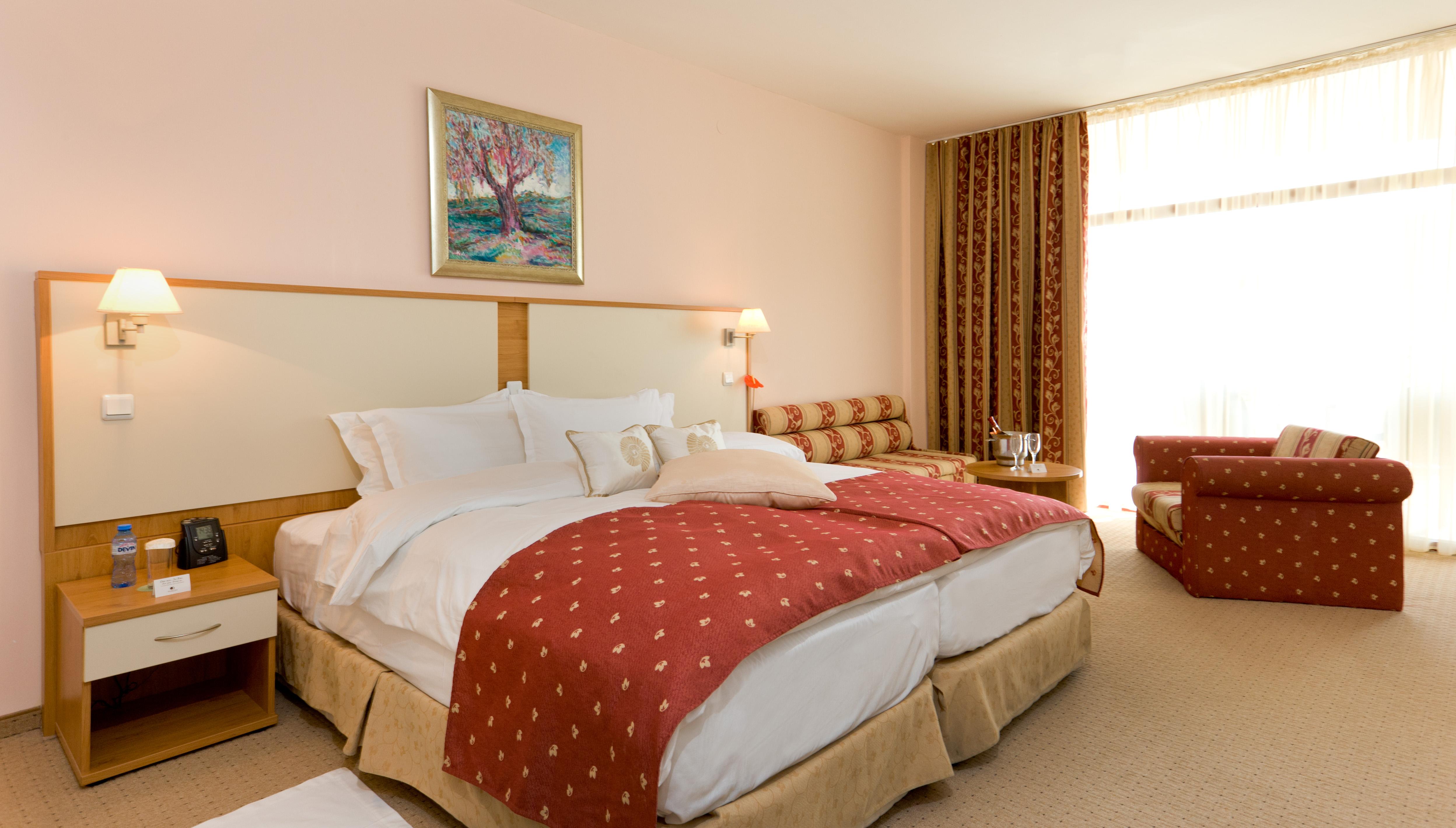 อะพอลโล โกลเดน แซนด์ - อัลตร้า ออล อินคลูซีฟ Hotel โกลเดน แซนส์ ภายนอก รูปภาพ