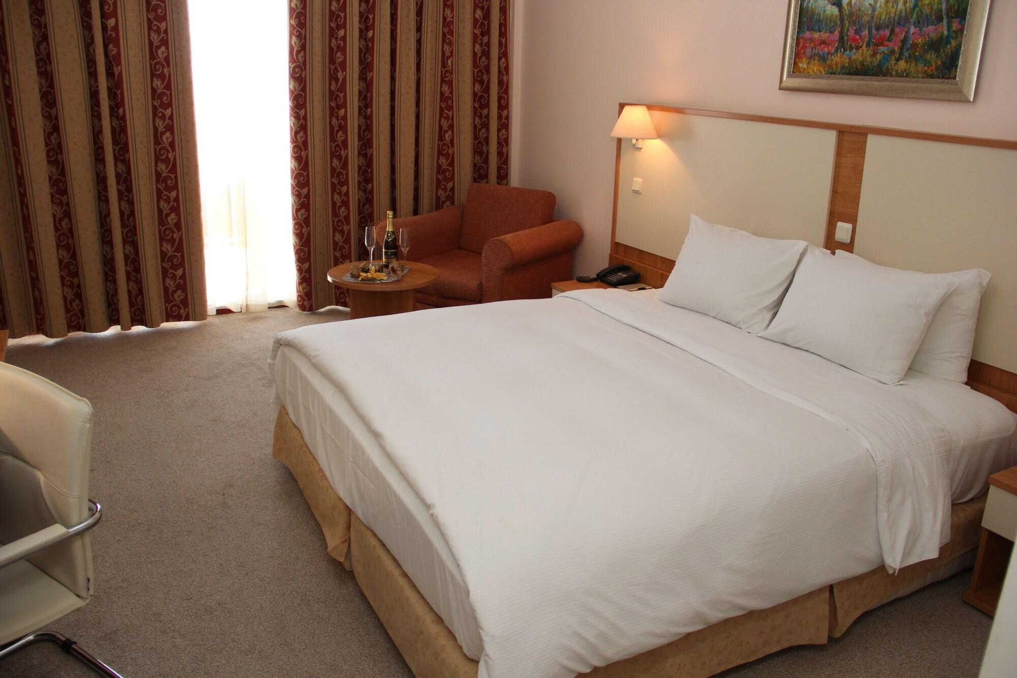 อะพอลโล โกลเดน แซนด์ - อัลตร้า ออล อินคลูซีฟ Hotel โกลเดน แซนส์ ภายนอก รูปภาพ
