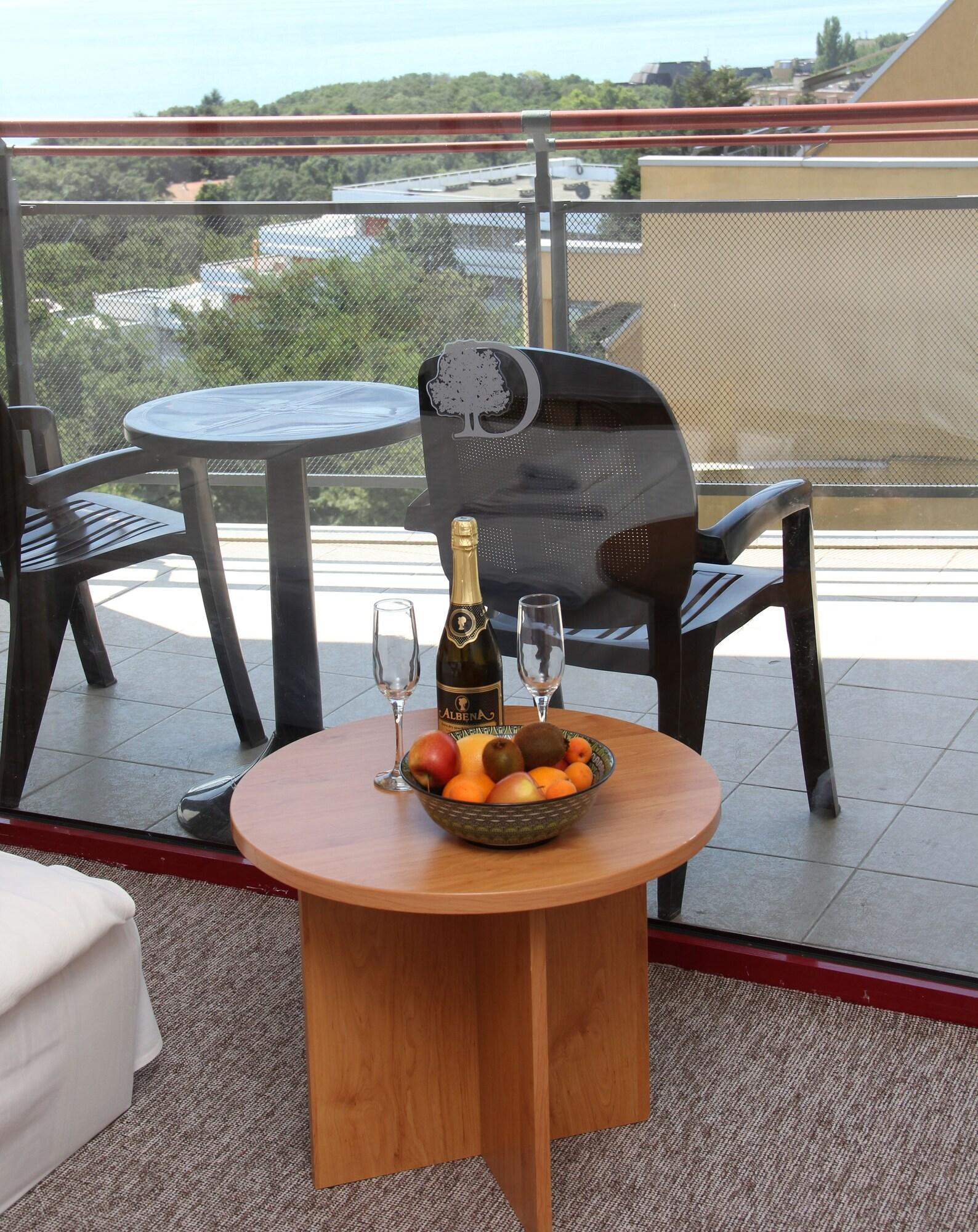 อะพอลโล โกลเดน แซนด์ - อัลตร้า ออล อินคลูซีฟ Hotel โกลเดน แซนส์ ภายนอก รูปภาพ