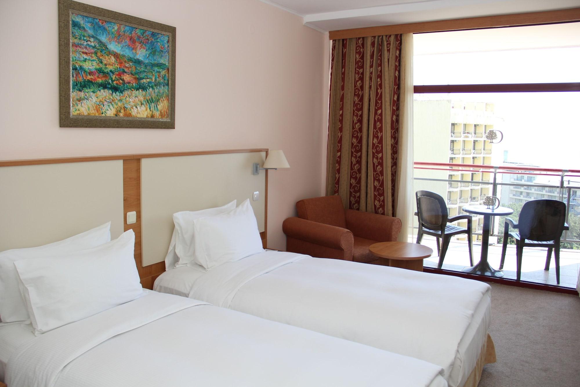อะพอลโล โกลเดน แซนด์ - อัลตร้า ออล อินคลูซีฟ Hotel โกลเดน แซนส์ ภายนอก รูปภาพ