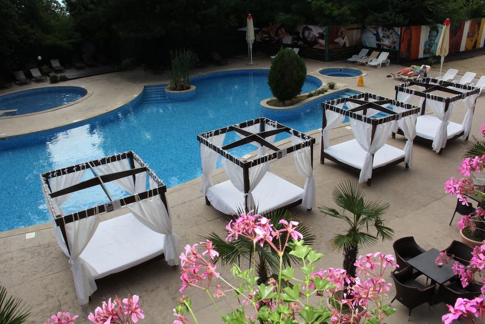 อะพอลโล โกลเดน แซนด์ - อัลตร้า ออล อินคลูซีฟ Hotel โกลเดน แซนส์ ภายนอก รูปภาพ