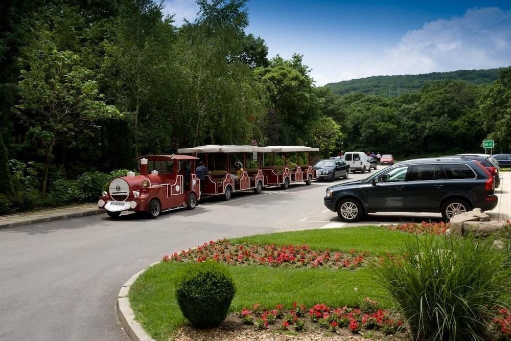 อะพอลโล โกลเดน แซนด์ - อัลตร้า ออล อินคลูซีฟ Hotel โกลเดน แซนส์ ภายนอก รูปภาพ