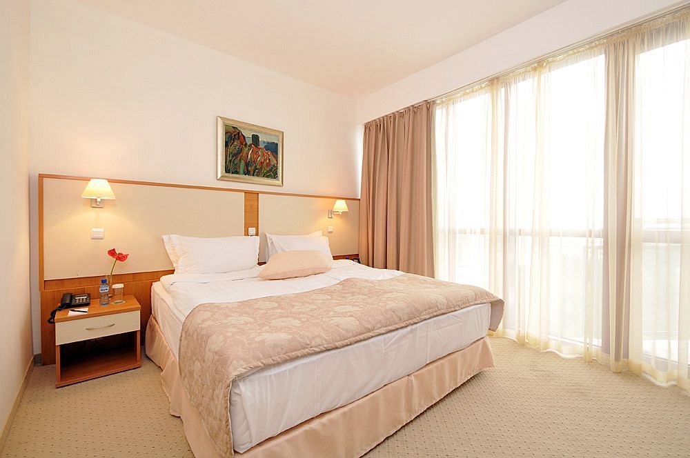 อะพอลโล โกลเดน แซนด์ - อัลตร้า ออล อินคลูซีฟ Hotel โกลเดน แซนส์ ภายนอก รูปภาพ